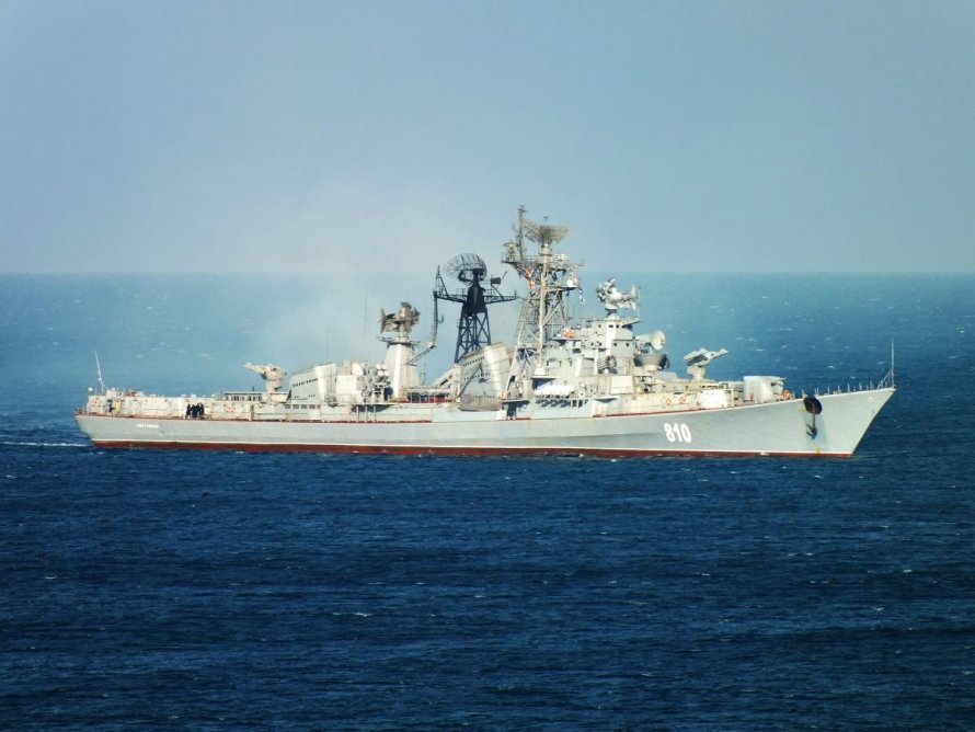 Сметливый Севастополь сторожевой корабль