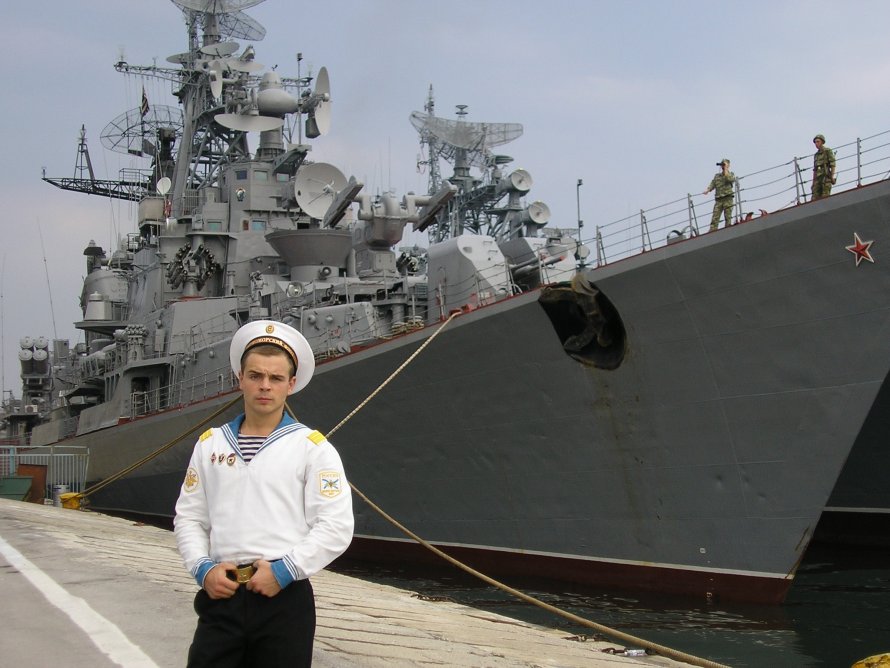 Фрегат Сметливый
