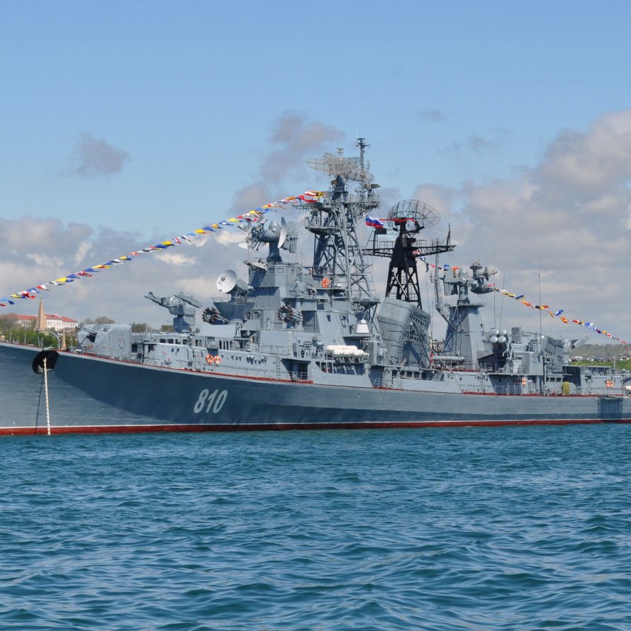 Сметливый сторожевой корабль
