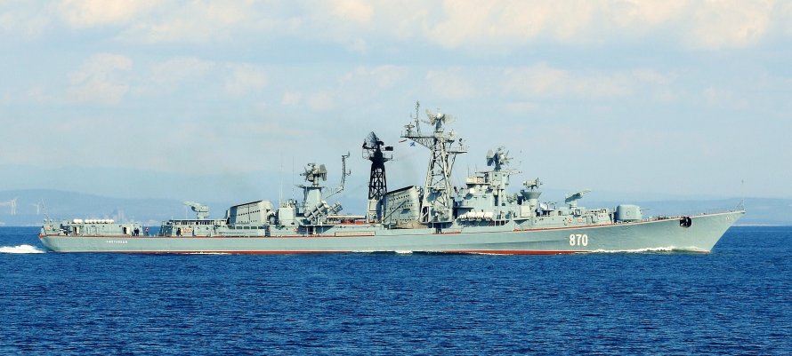 Сметливый сторожевой корабль