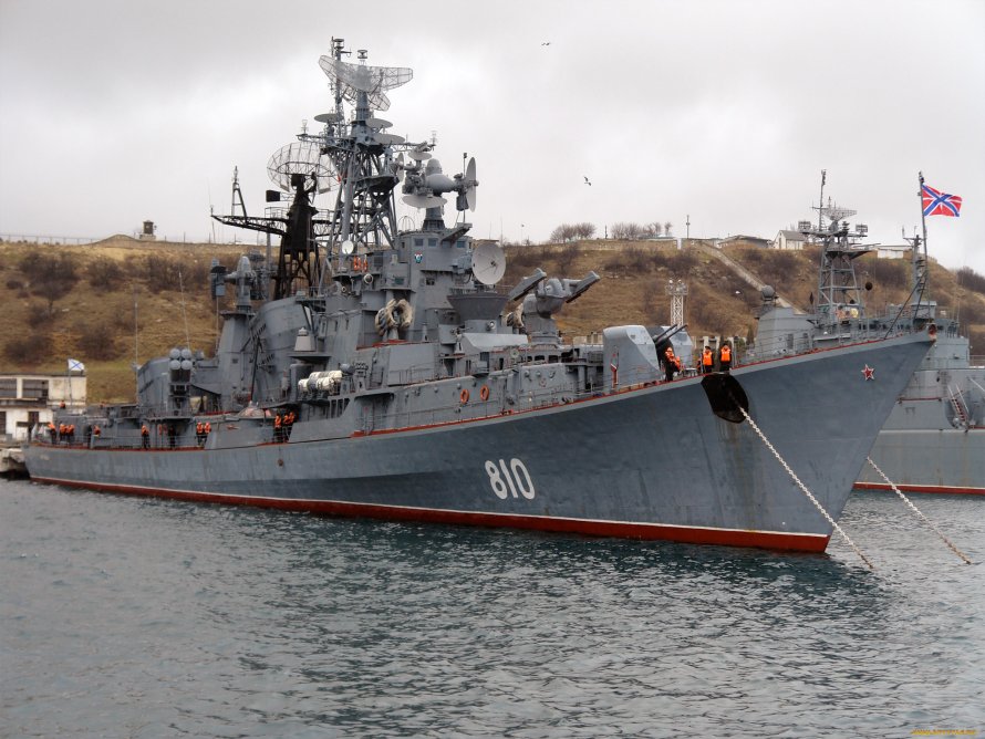 СКР Сметливый 810