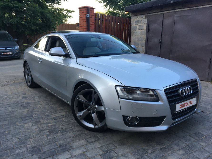 Audi a5 Coupe 2008