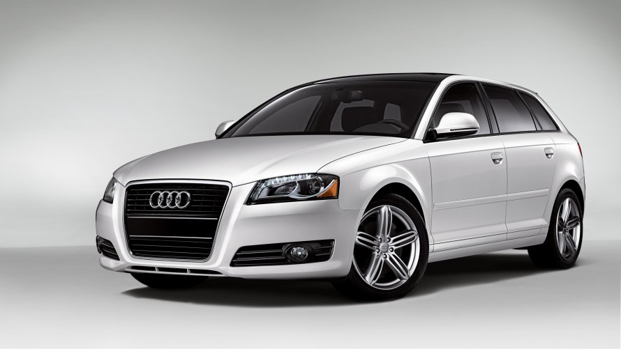 Audi a3 2003 седан