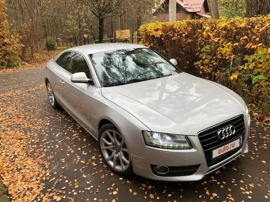 Audi a5 i (8t) 2008