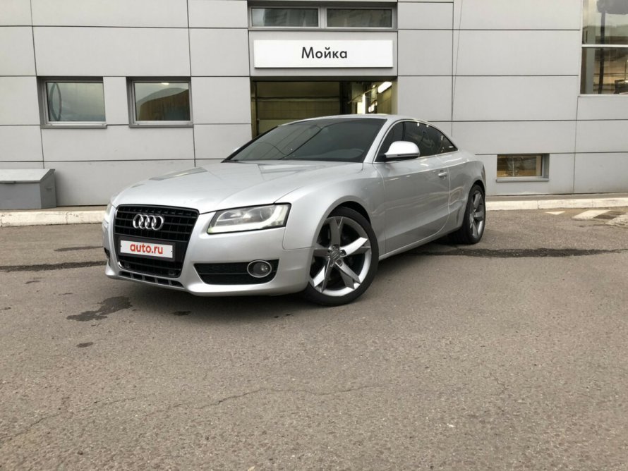 Audi a5 3.2 CVT, 2007,