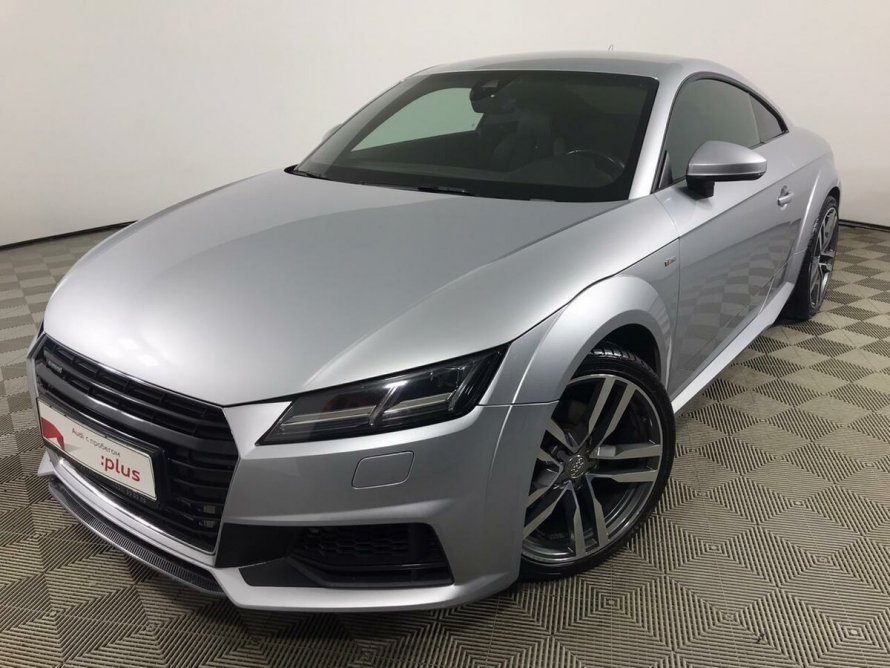 Audi TT 3