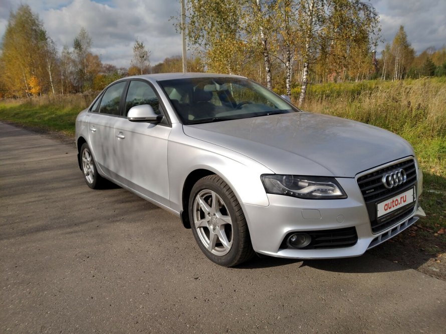 Audi a4 IV (b8)