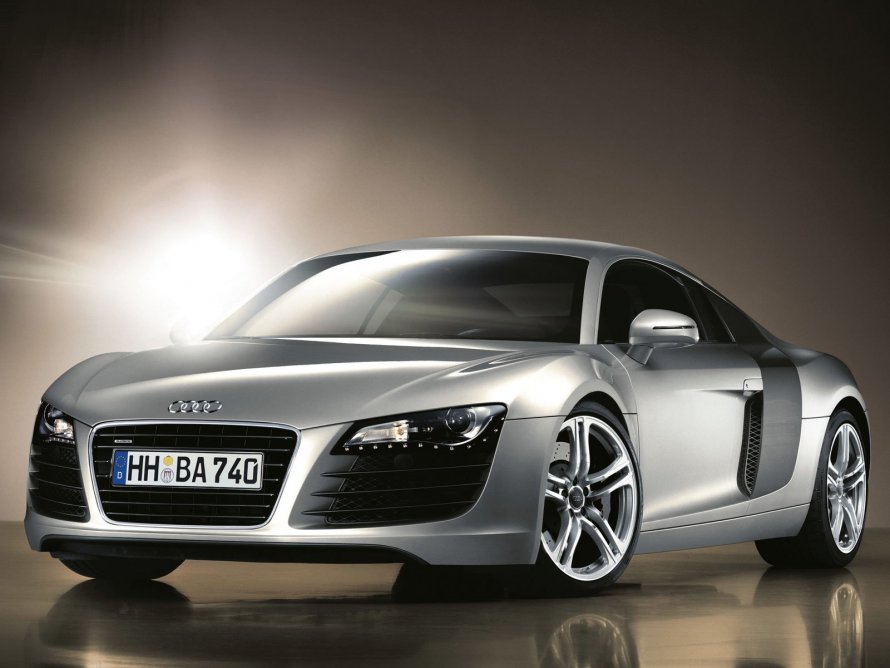 Ауди r12