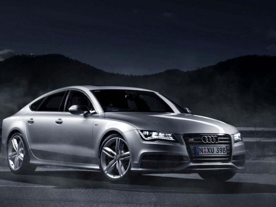 Audi s7 1920 1080
