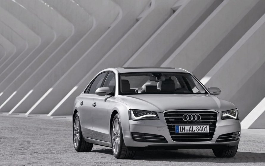 2011 Audi a8 l