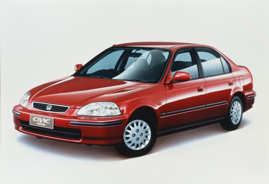 Honda Civic Ferio 3