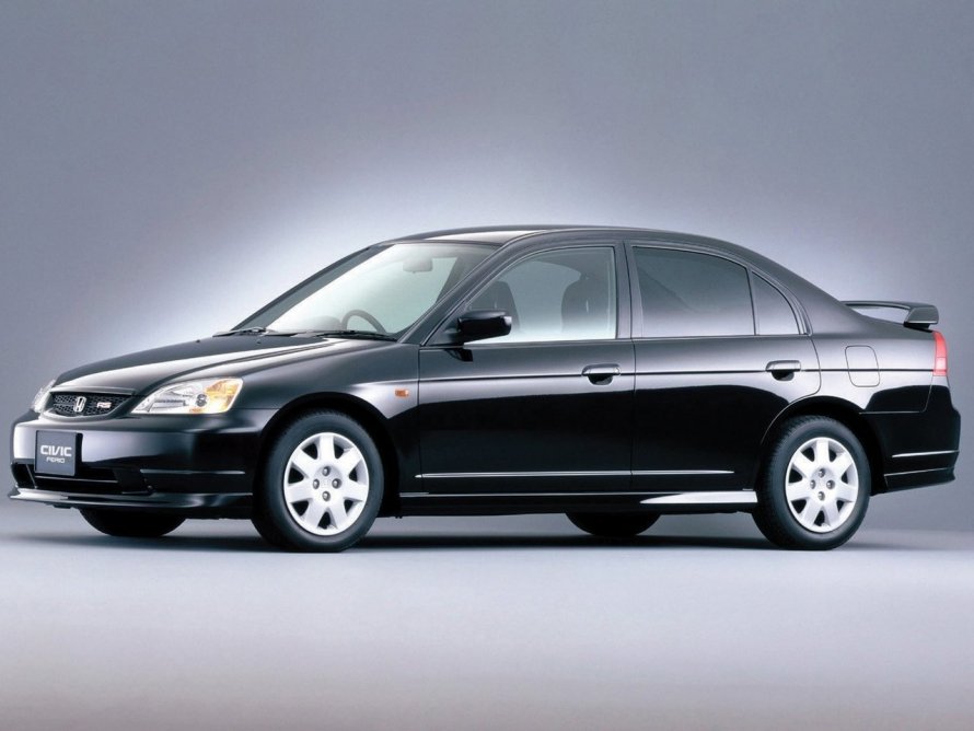 Honda Civic Ferio