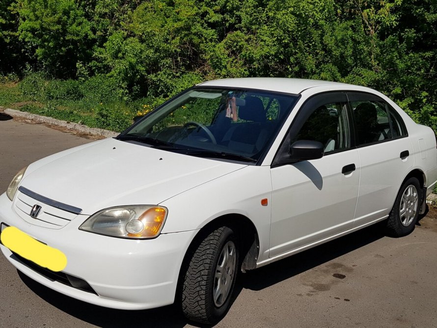 Honda Civic Ferio 2003