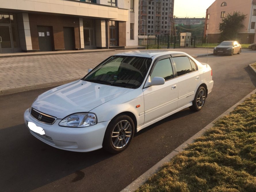 Honda Civic Ferio 1999