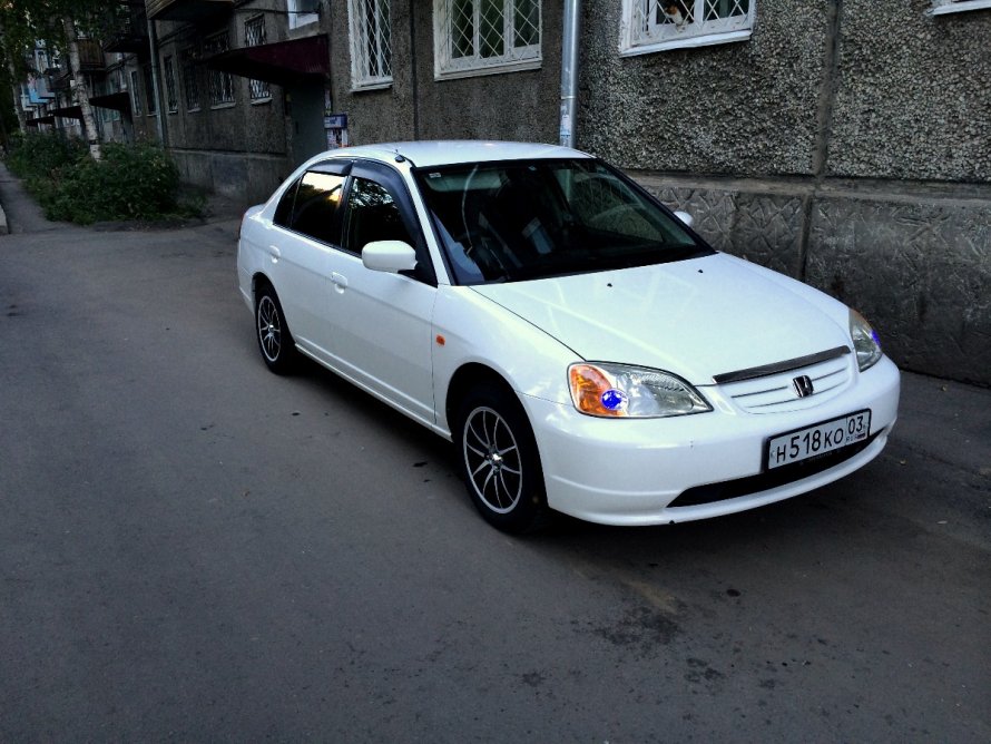 Honda Civic Ferio es1