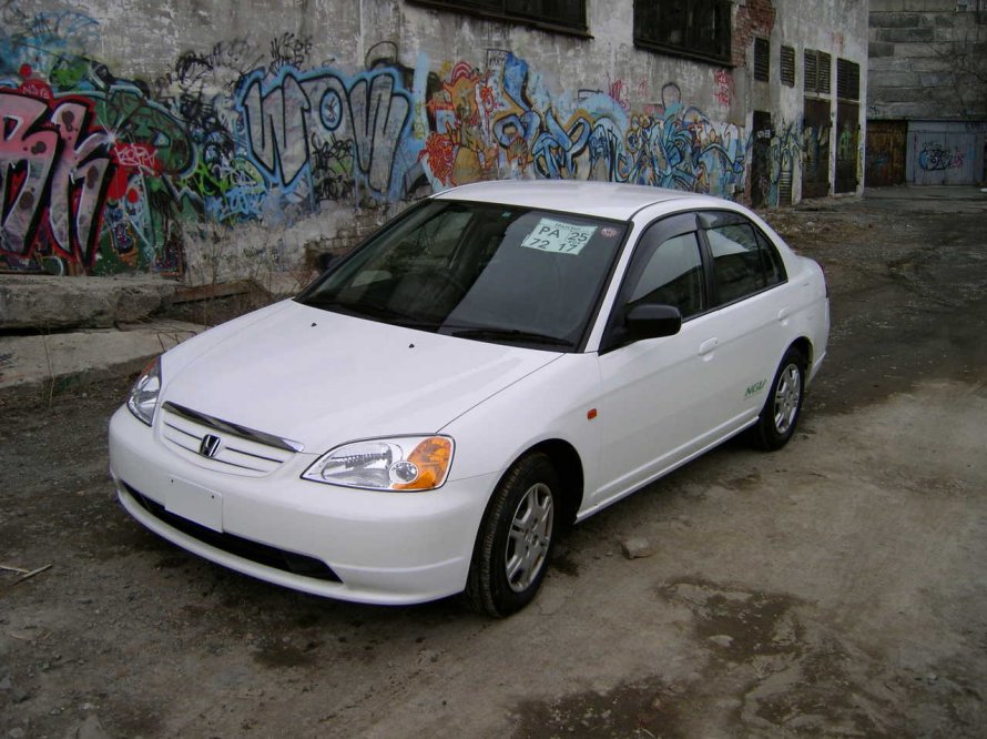Honda Civic Ferio