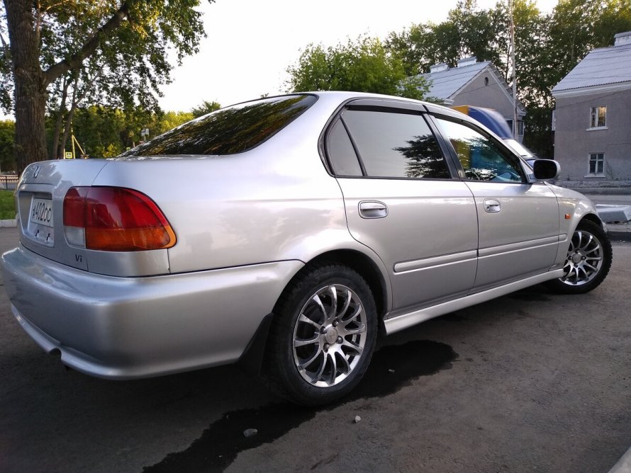 Honda Civic Ferio 1996 год