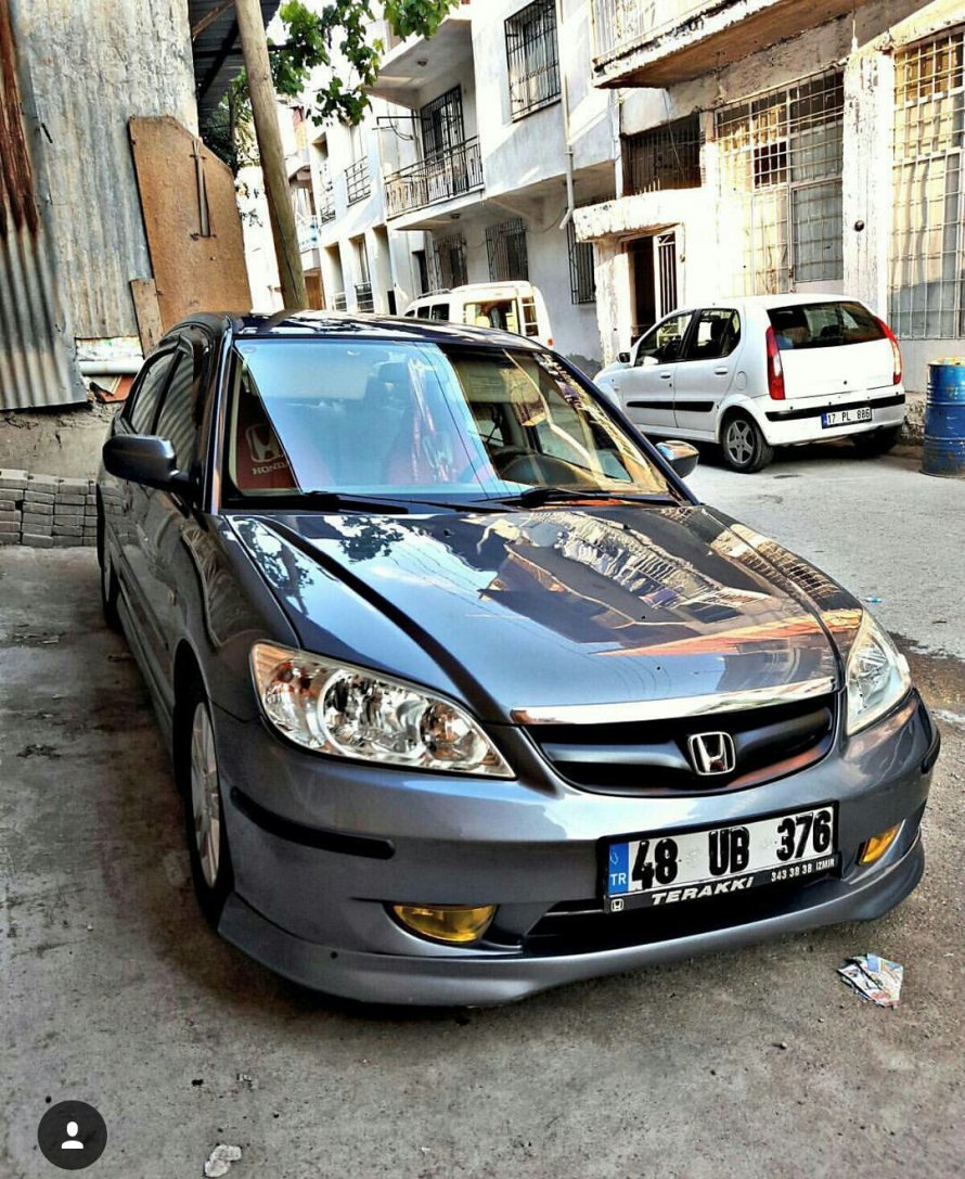 Honda Civic Ferio es3