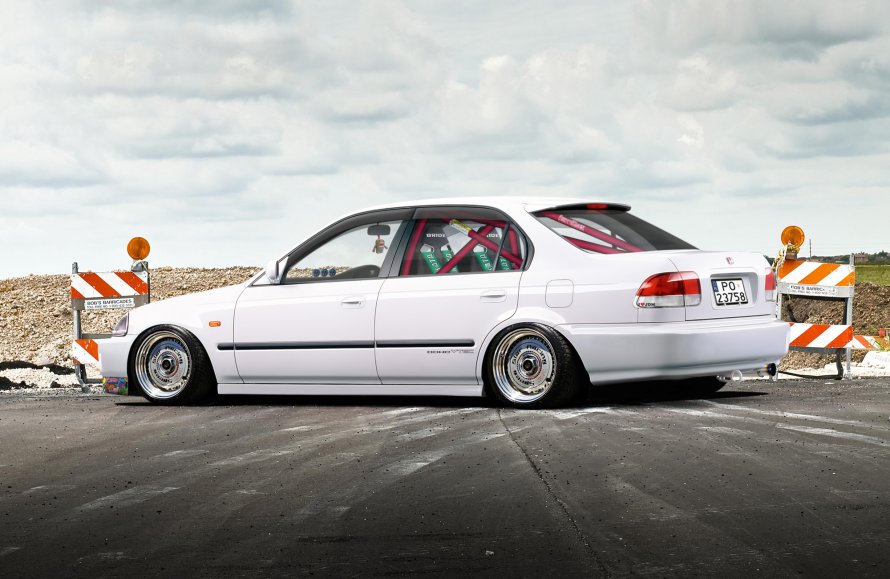 Honda Civic Ferio