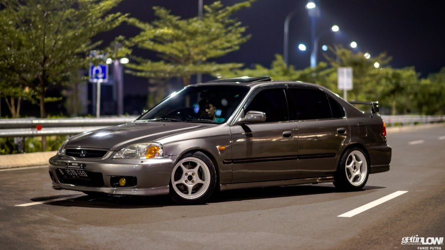 Honda Civic 6 Ferio