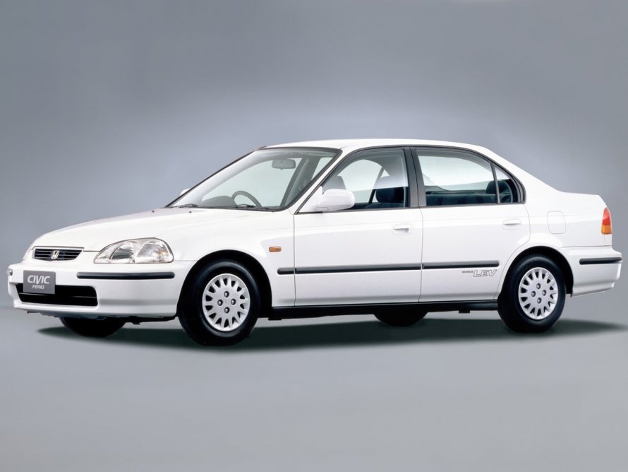 Хонда Цивик 1995