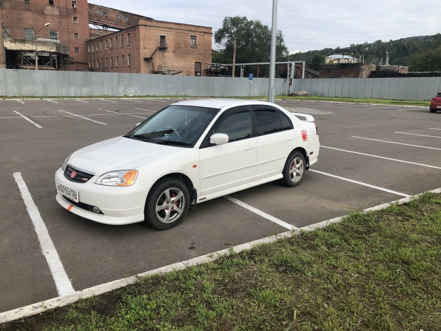 Honda Civic Ferio es2
