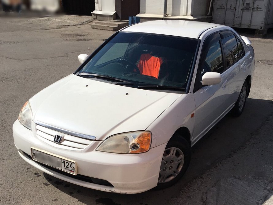 Honda Civic Ferio 2000