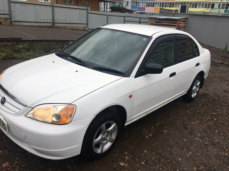Honda Civic Ferio 2001