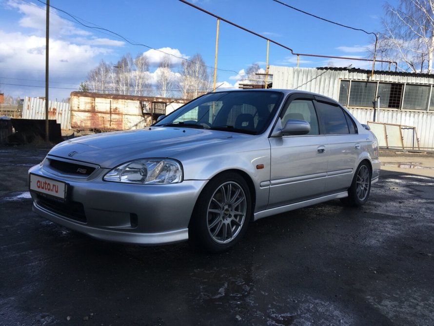 Honda Civic Ferio 1999