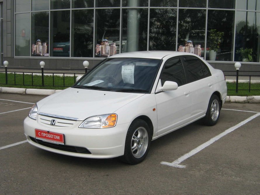 Хонда Цивик Ферио 2004