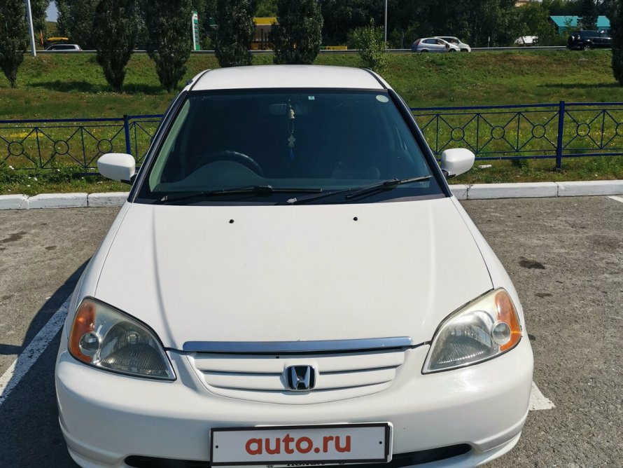 Honda Civic Ferio 2003 1.5 вариатор