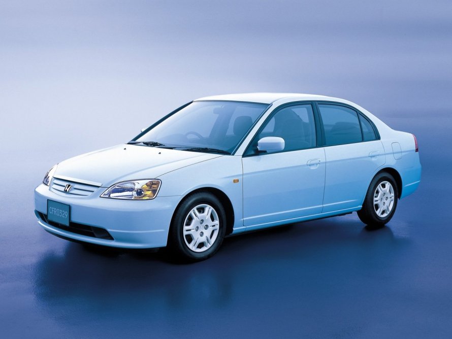 Хонда Цивик Ферио 2000