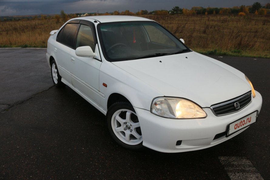 Honda Civic Ferio 1999