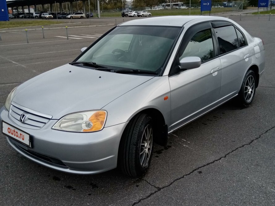 Honda Civic Ferio 3
