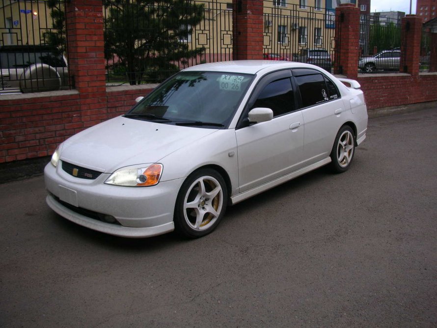Honda Civic Ferio