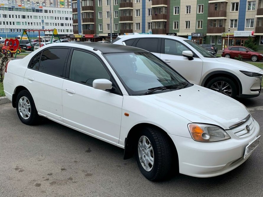 Хонда Civic 2002