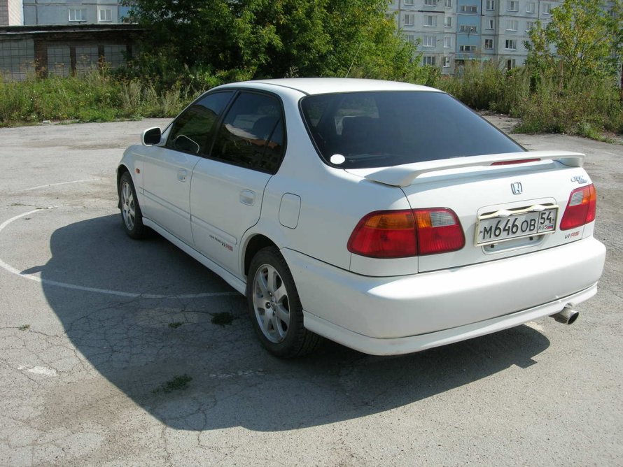 Хонда Цивик Ферио 1999