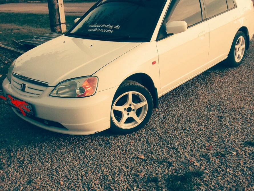 Honda Civic Ferio 2002