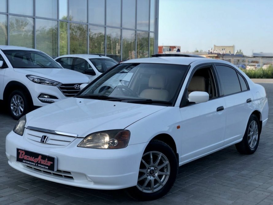 Honda Civic Ferio 2001