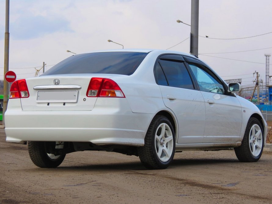 Honda Civic Ferio 2006