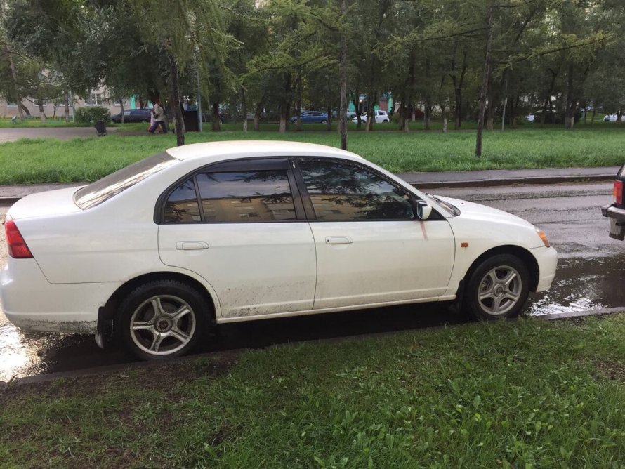 Хонда Цивик Ферио 2002 седан