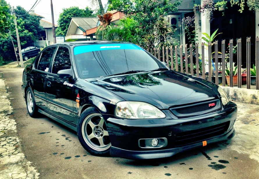 Honda Civic Ferio Ek