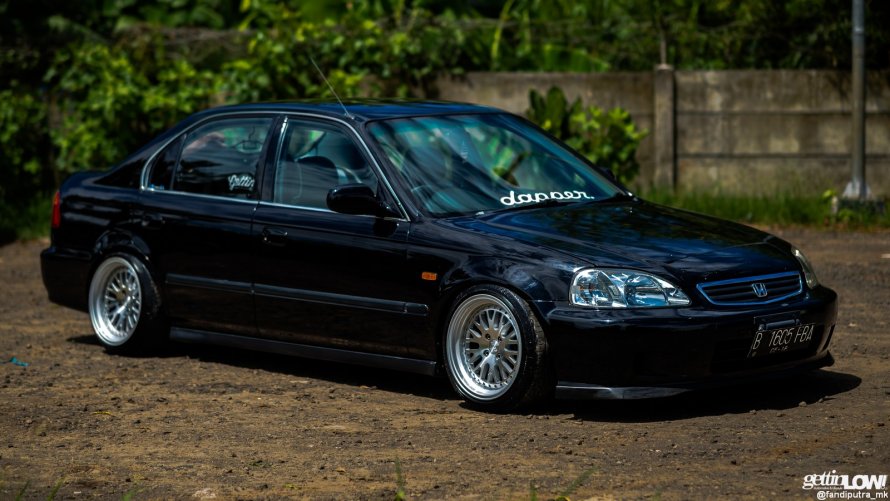 Honda Civic Ferio
