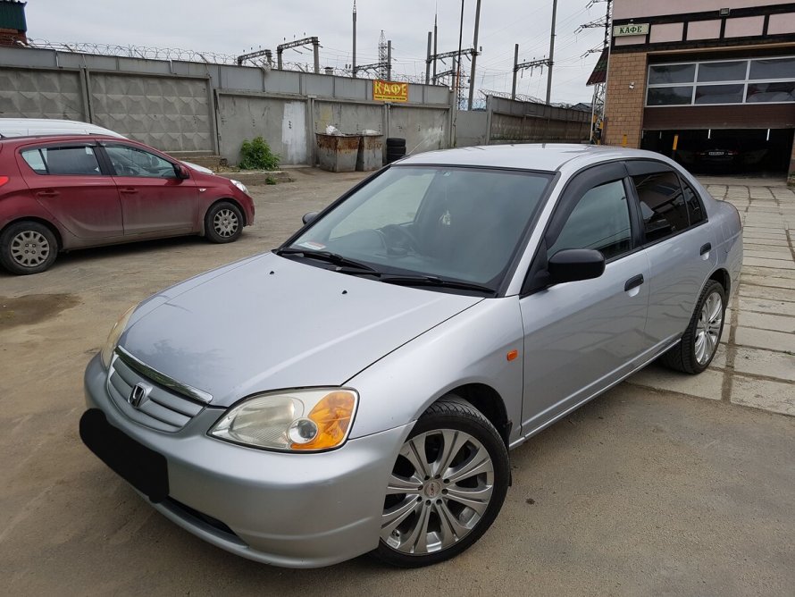 Honda Civic Ferio 2001