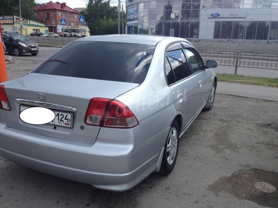 Honda Civic Ferio 2005