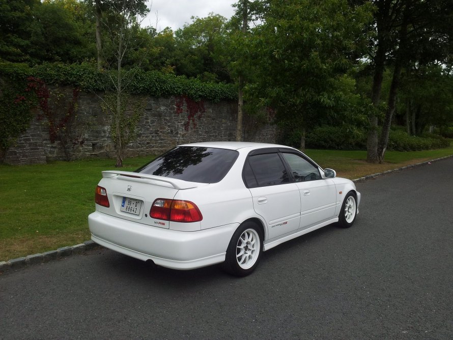 Honda Civic Ferio RS 1999