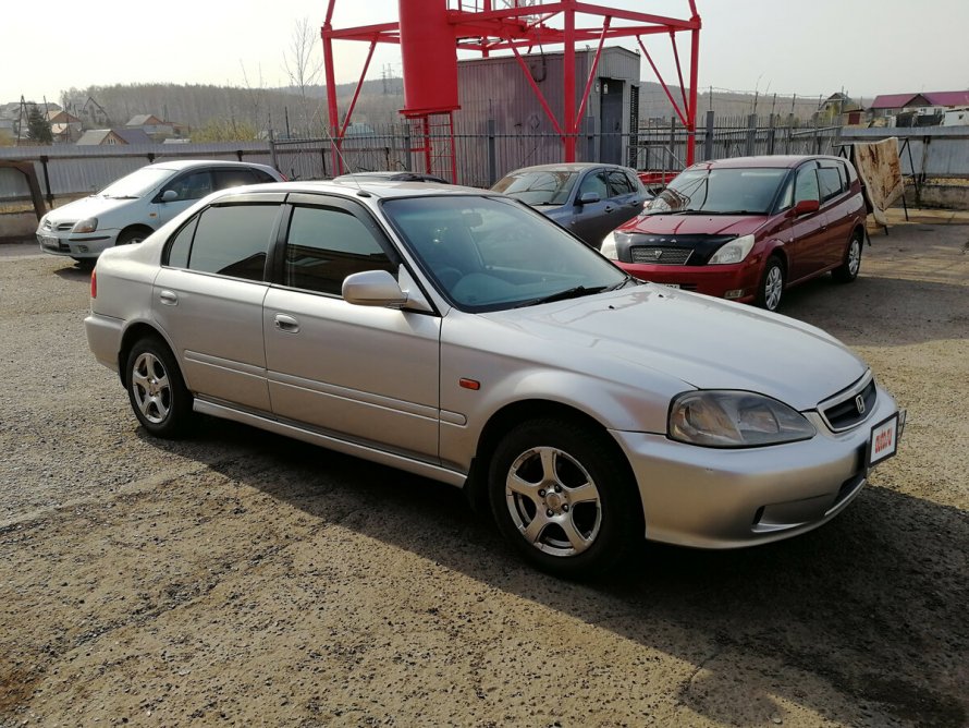 Honda Civic Ferio 1.5 at 1994