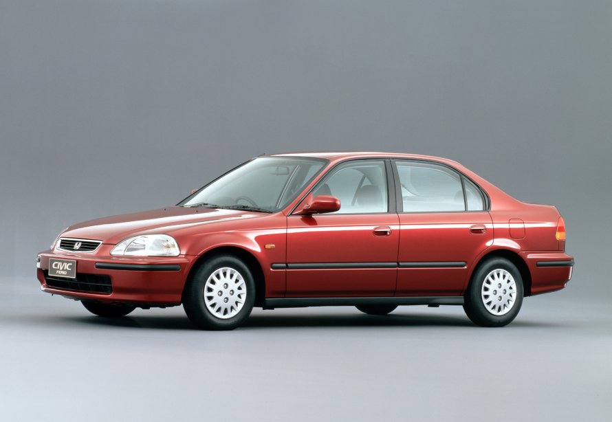 Honda Civic Ferio, 1995 год