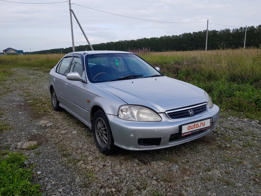 Honda Civic Ferio 2000