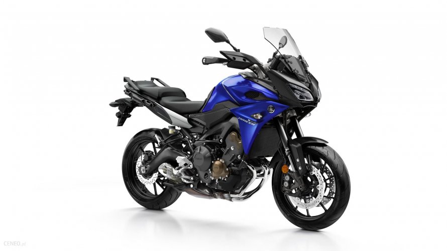 Yamaha MT-09 2017